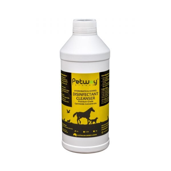 Disinfectant Cleanser