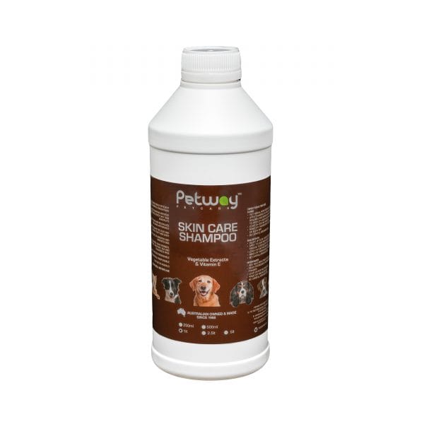 1L Petway Skin Care Shampoo