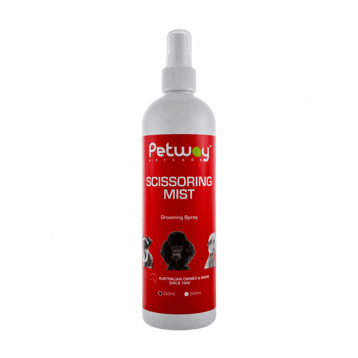 Scissoring Mist
