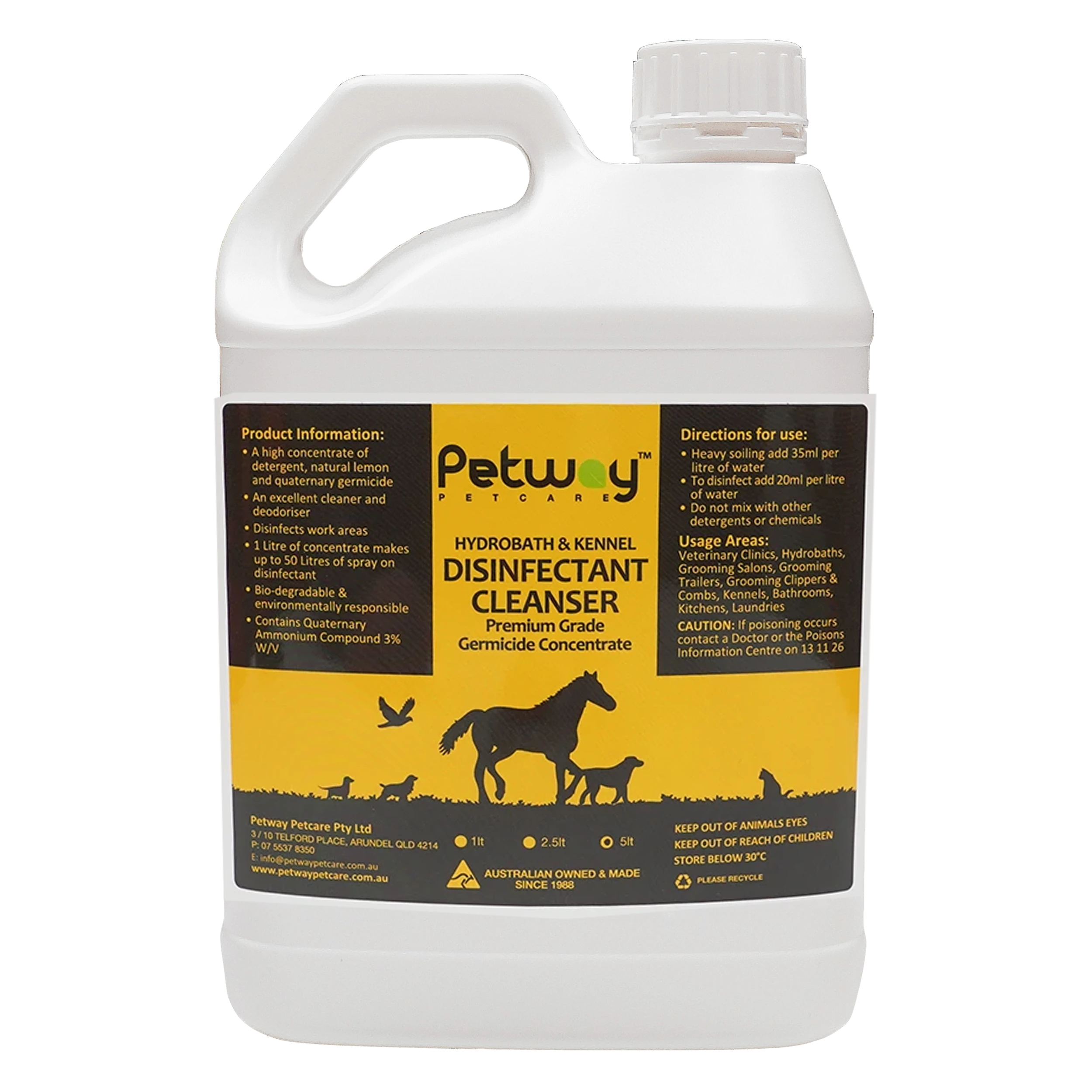 Disinfectant Cleanser - Image 2