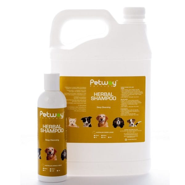 Herbal Shampoo - Image 3