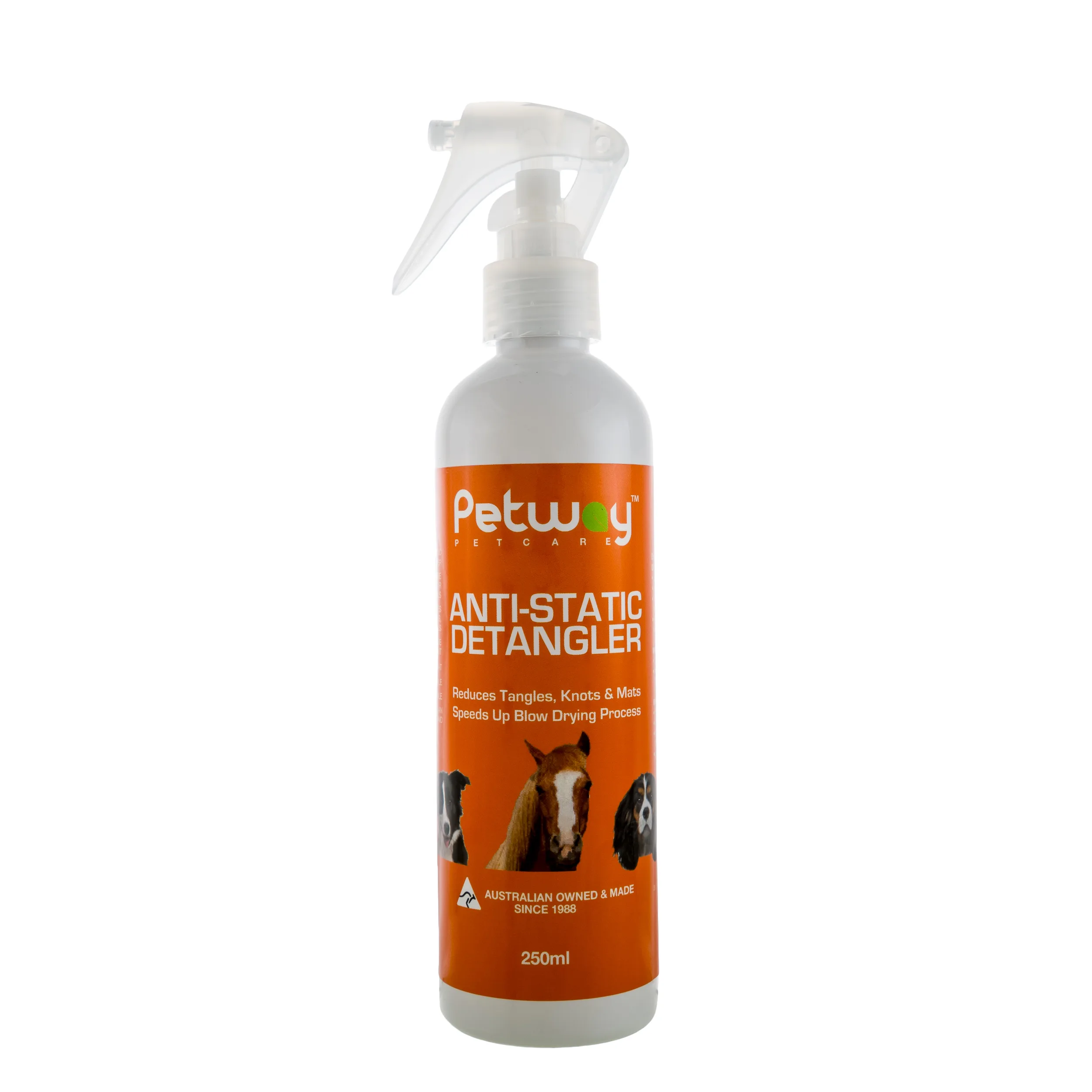 Anti Static Detangler
