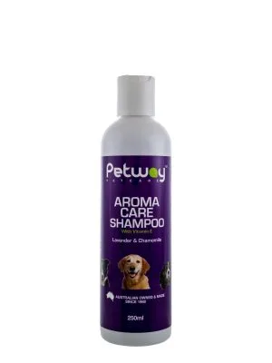 Aroma Care Shampoo with Vitamin E