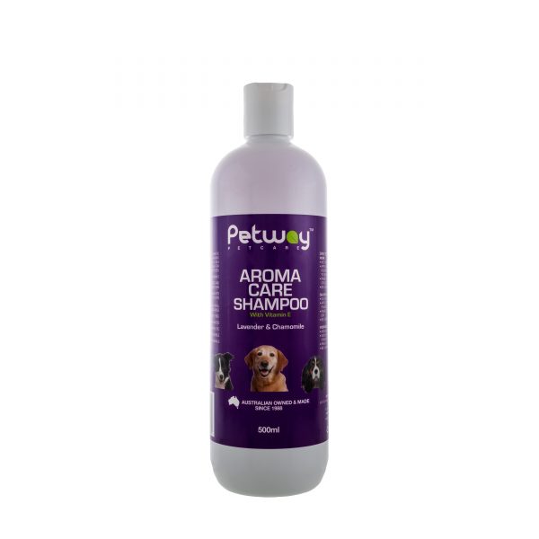 Petway Petcare Aroma Care Shampoo 500ml