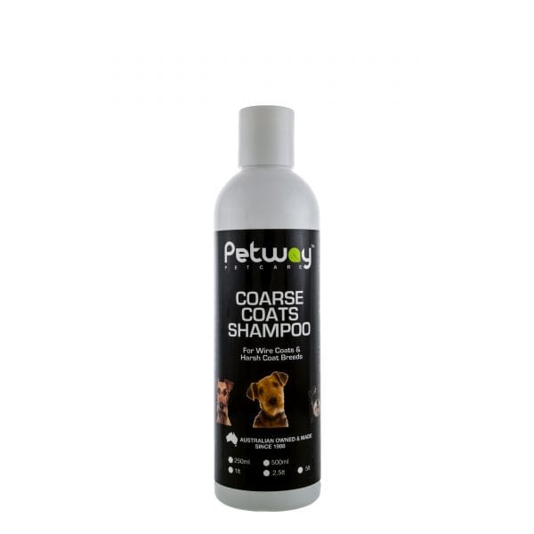 Coarse Coats Shampoo
