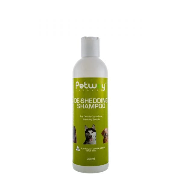 De-Shedding Shampoo