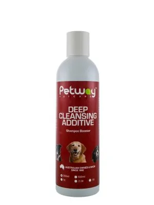 Deep Cleansing Additive - Shampoo Booster