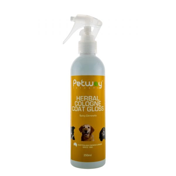 Herbal Cologne Coat Gloss