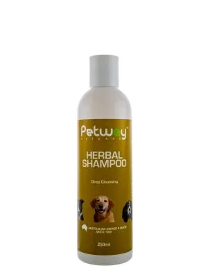Herbal Shampoo