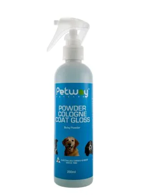Powder Cologne Coat Gloss
