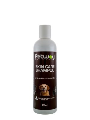 Sensitive Skin Dog Shampoo