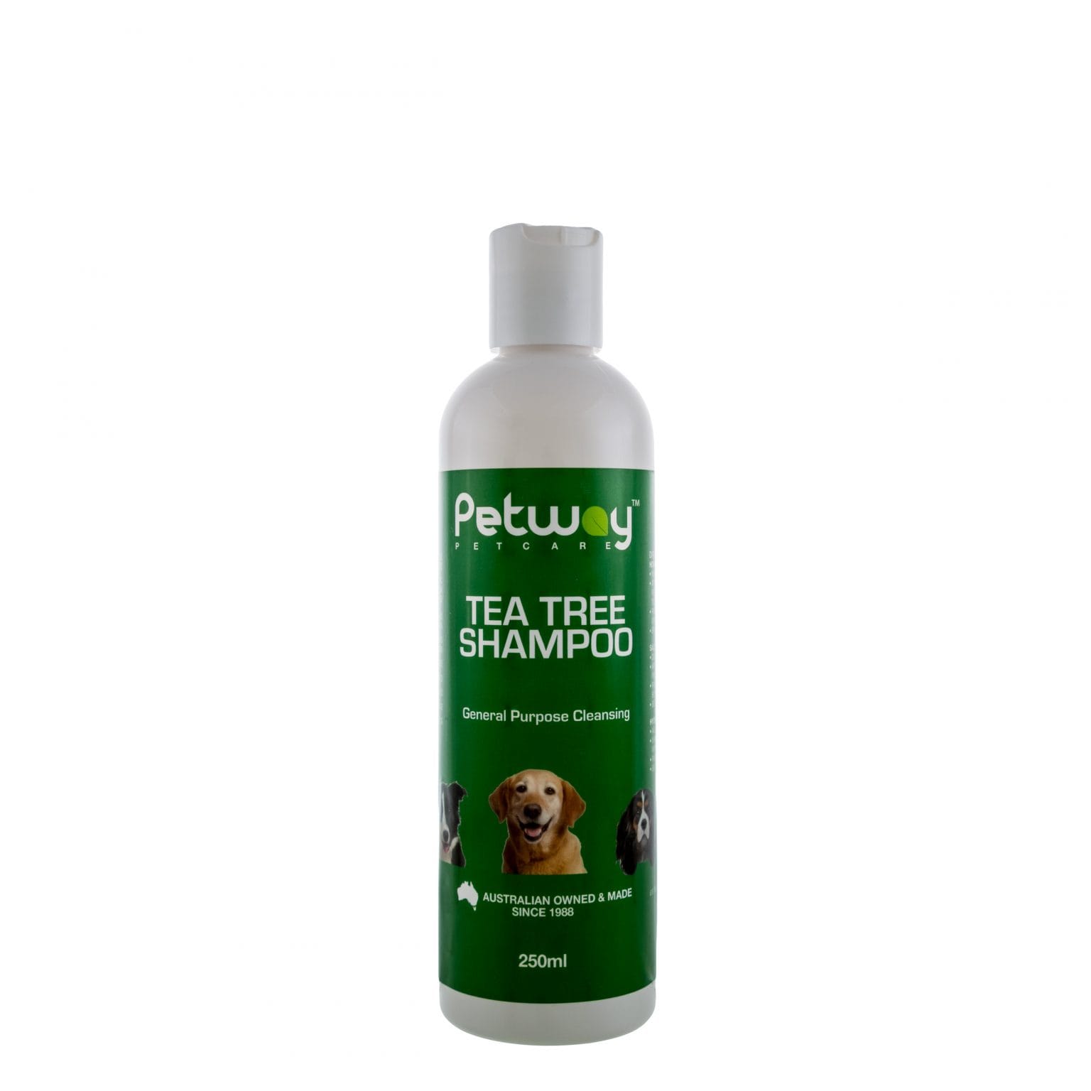 Tea Tree Shampoo Petway Petcare