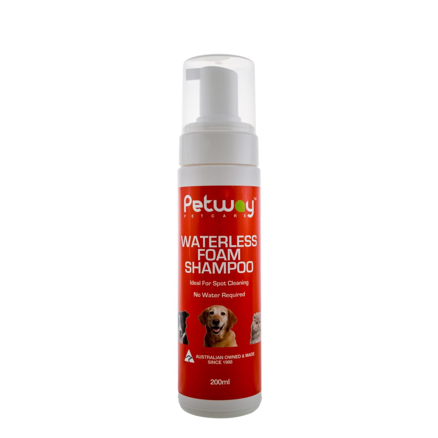 Dry Shampoo For Dogs Waterless Shampoo Petway