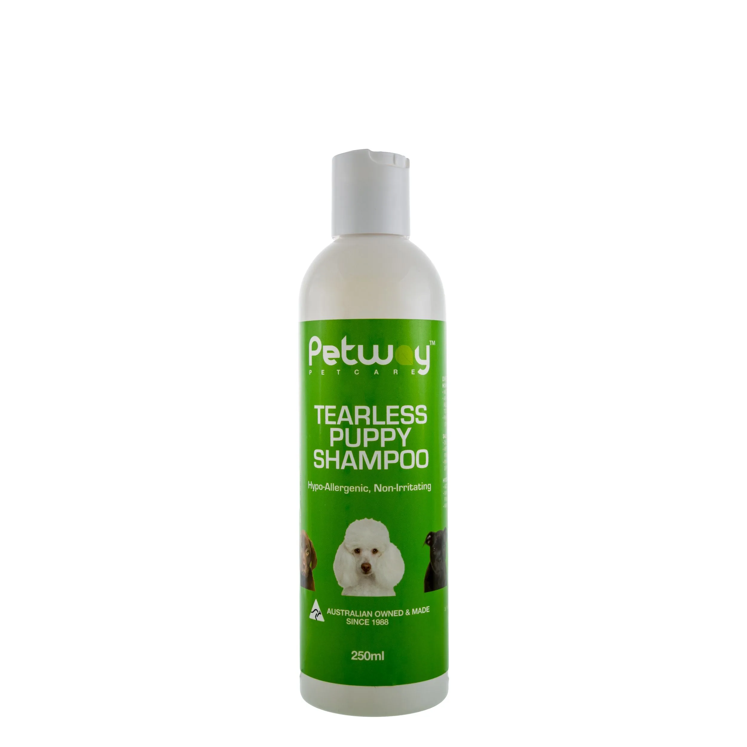 Tearless Puppy Shampoo