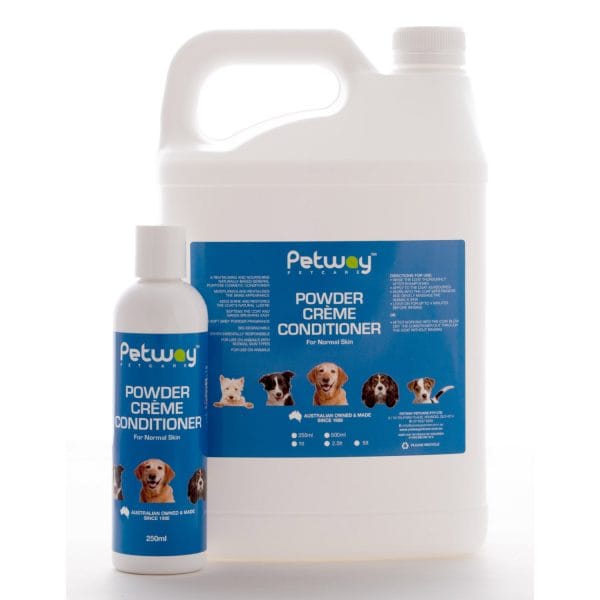 powder creme conditioner