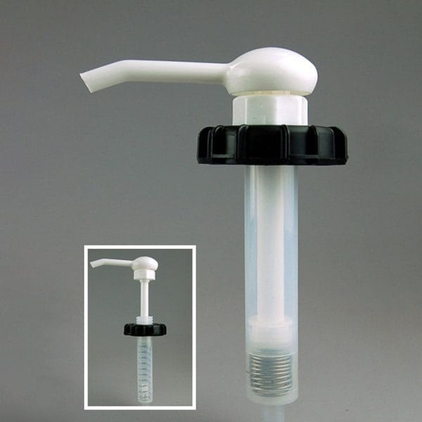 30ml Heavy Duty Pump for 20L Bottle
