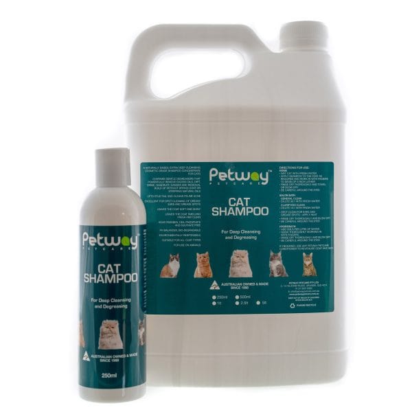 Cat Shampoo - Image 2