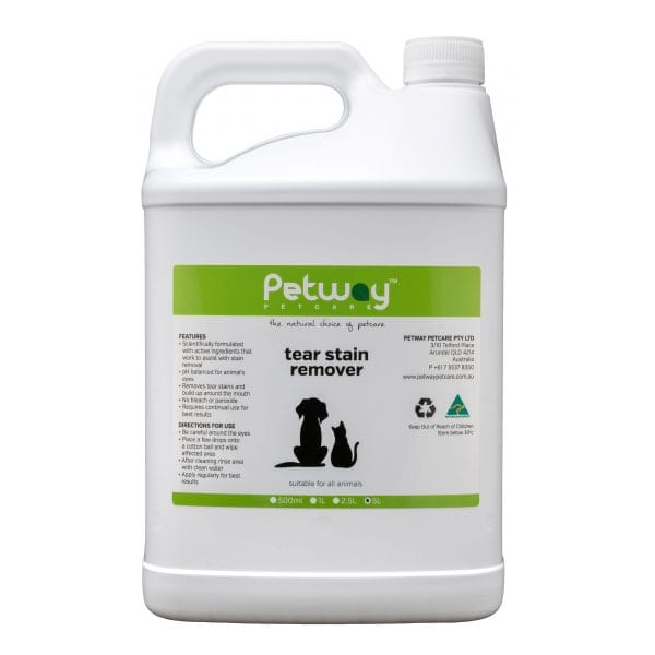5L Tear Stain Remover