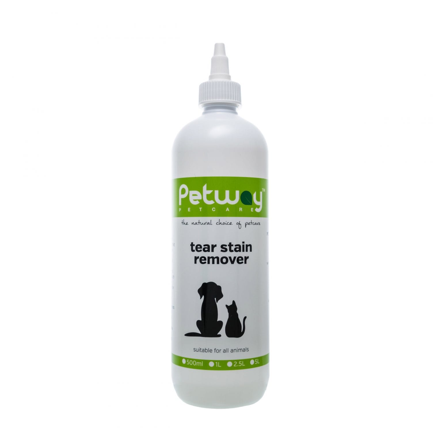 Tear Stain Remover Petway Petcare
