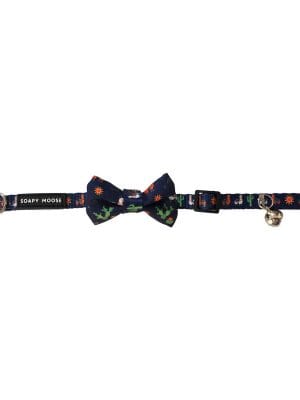 desert llama cat collar