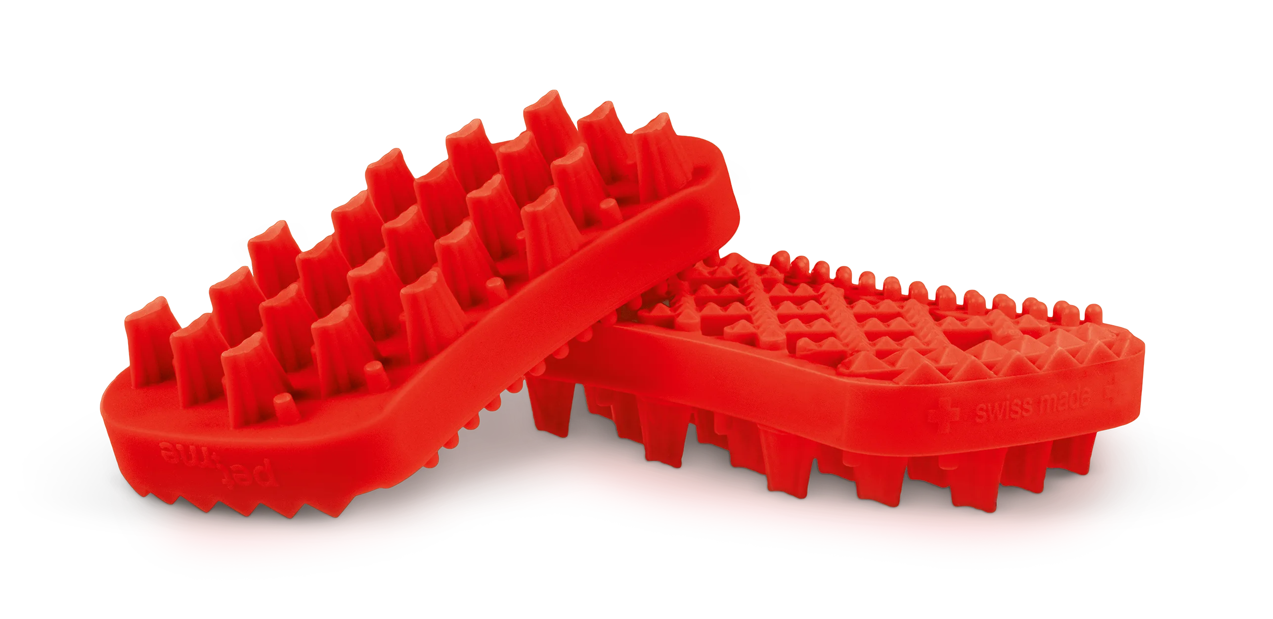 Pet + Me Red Brush - Firm