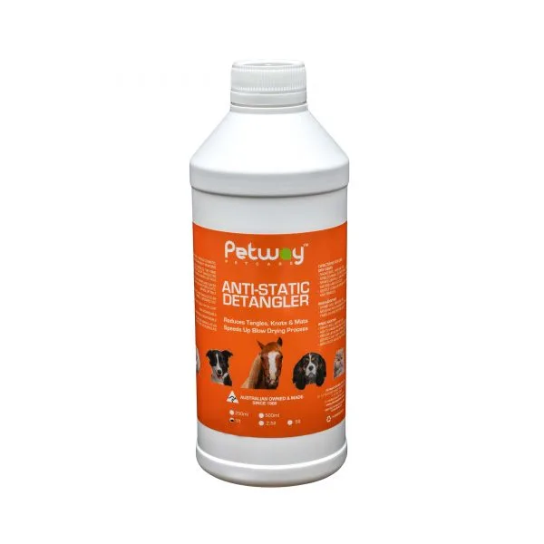 Anti Static Detangler - Image 3