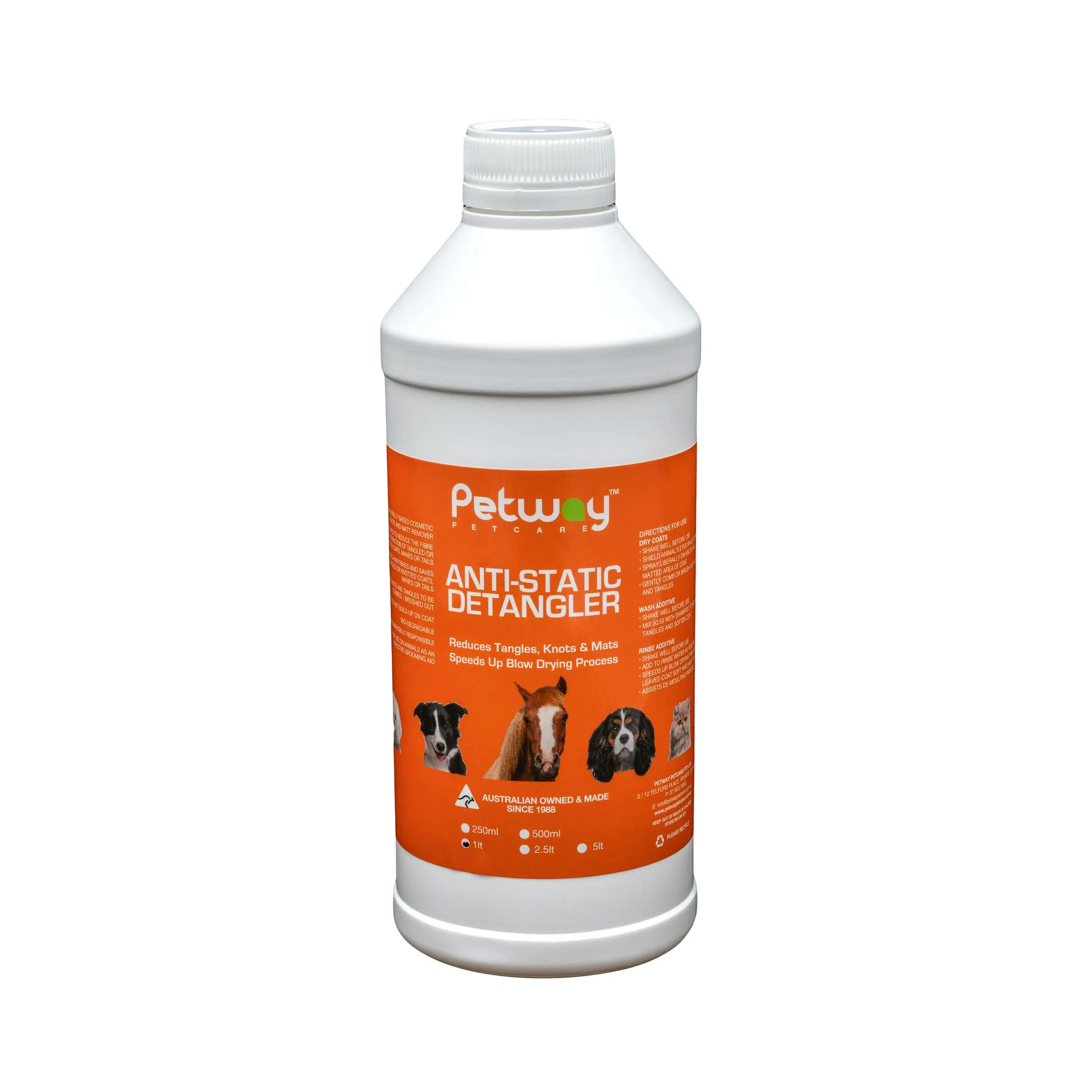 Anti Static Detangler - Image 3