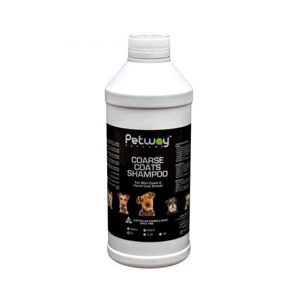 Coarse Coats Shampoo - Image 2