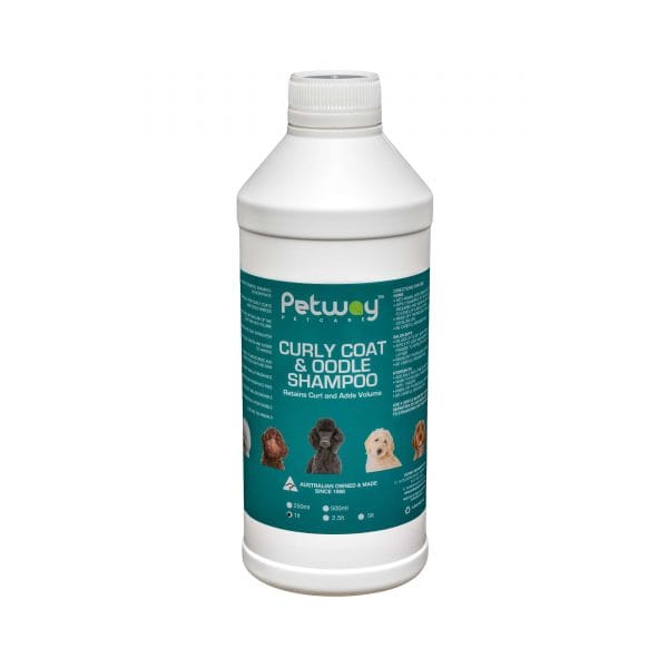 Curly Coat & Oodle Shampoo - Image 2