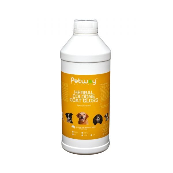 Herbal Cologne Coat Gloss - Image 3