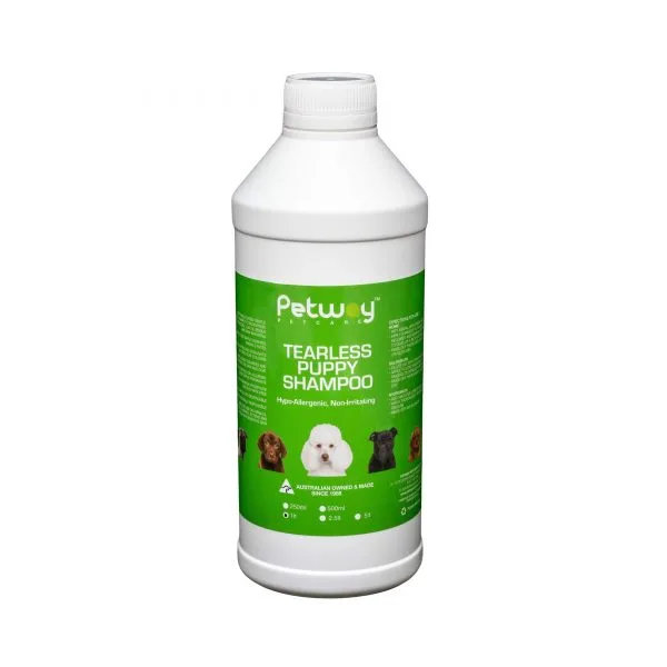 Tearless Puppy Shampoo - Image 4