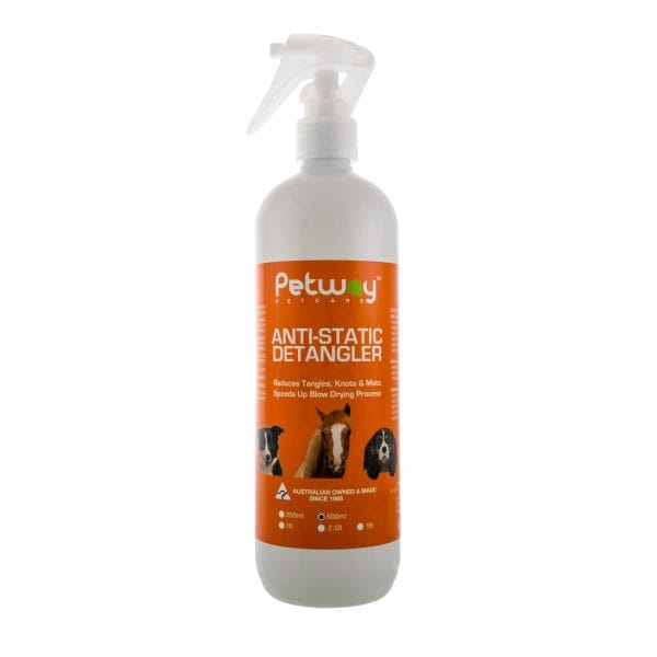 Anti Static Detangler - Image 2