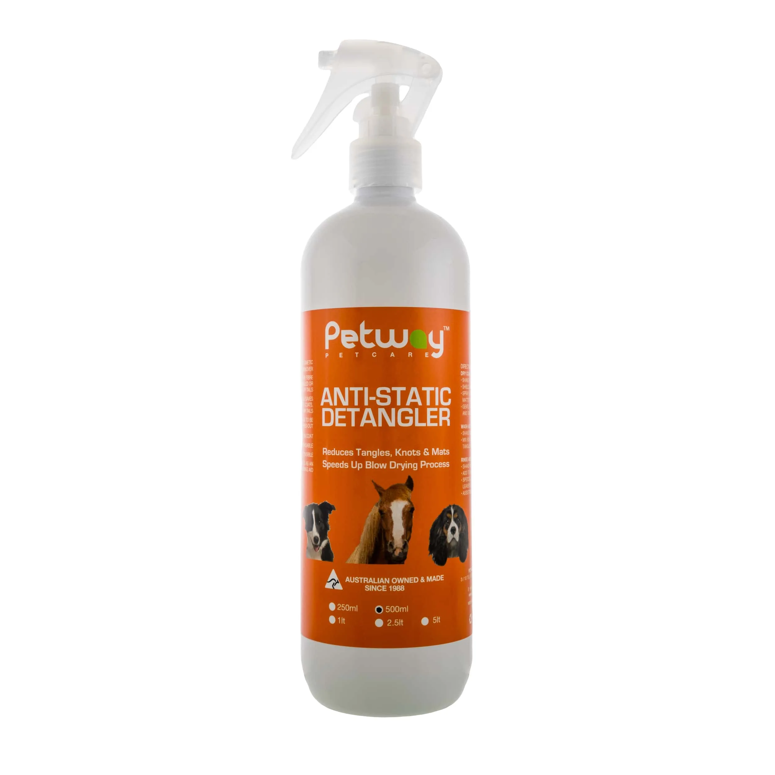 Anti Static Detangler - Image 2
