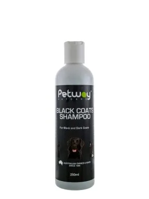Black Coats Shampoo