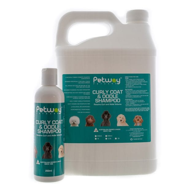 Curly Coat & Oodle Shampoo - Image 3