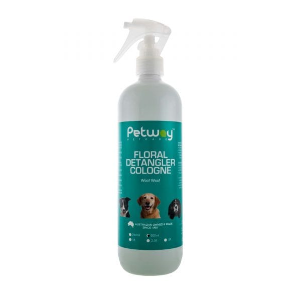 Floral Detangler Cologne - Image 4