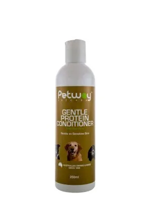 Gentle Protein Conditioner with Aloe Vera