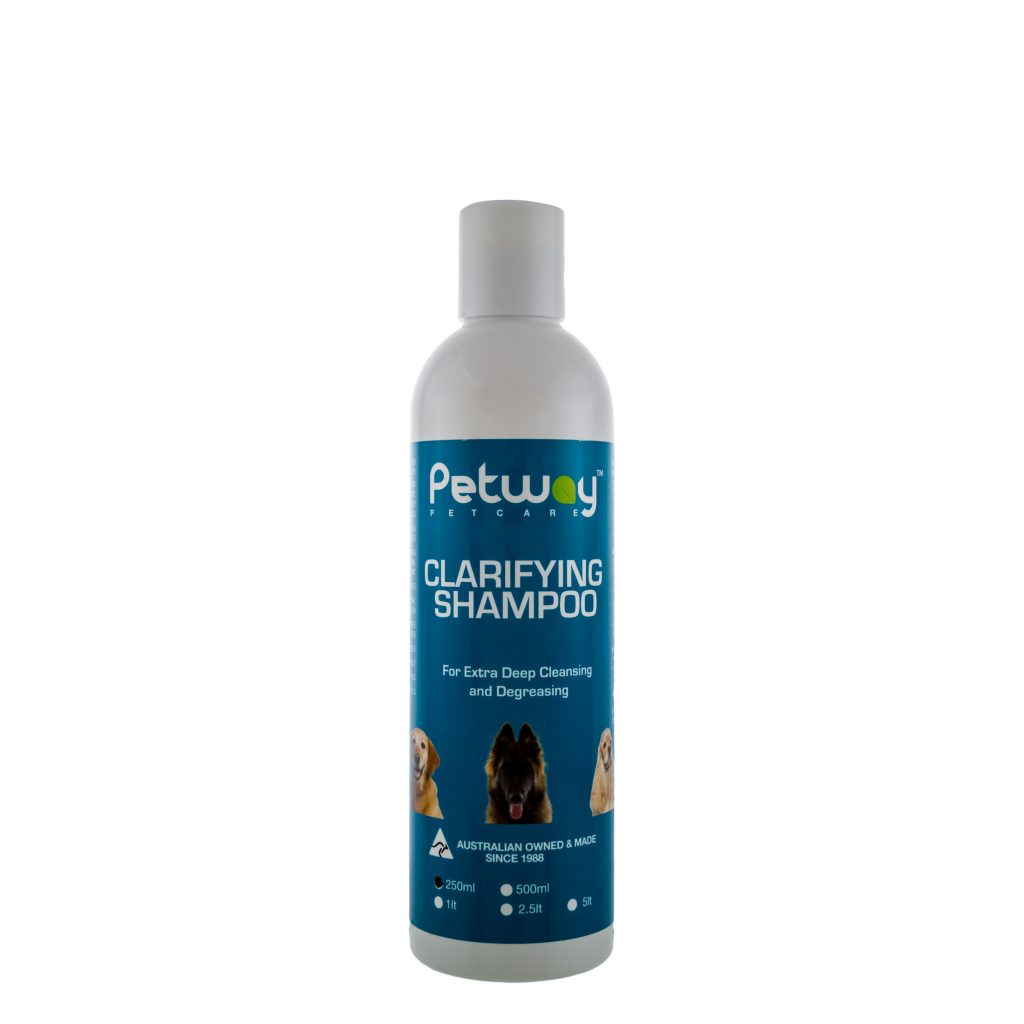 Clarifying Shampoo - Petway Petcare