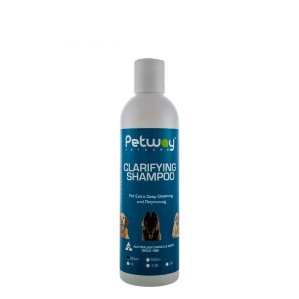 Clarifying Shampoo