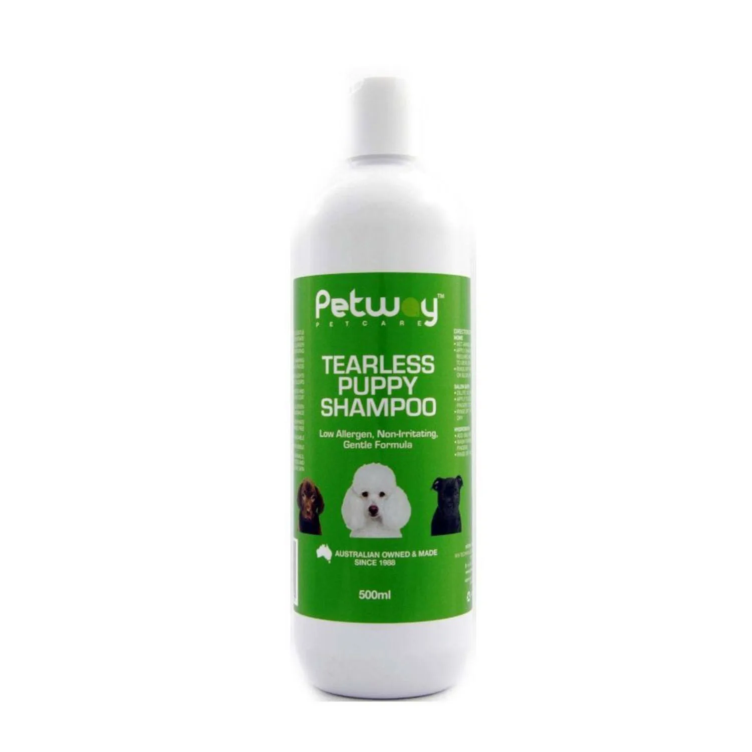 Tearless Puppy Shampoo - Image 3