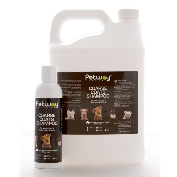 Coarse Coats Shampoo - Image 3
