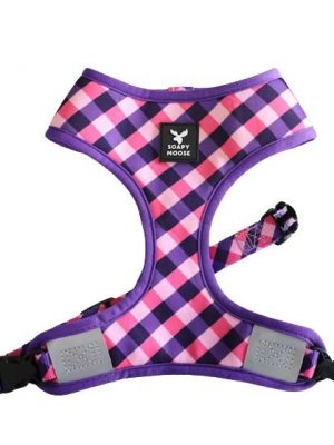 Fashionista harness front