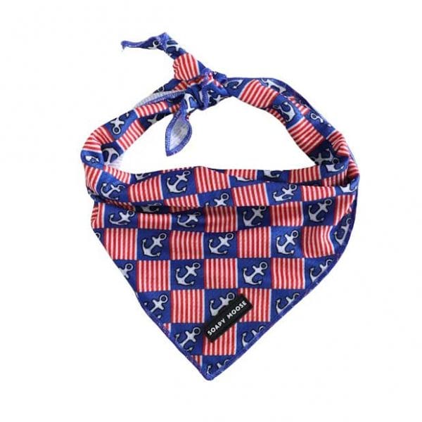 Hello Sailor bandana