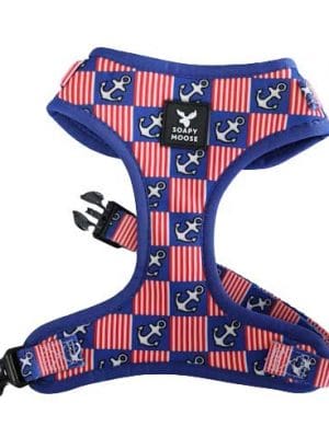 Hello Sailor harness front