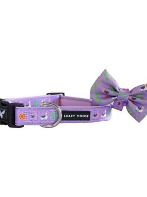 Lovely Llamas collar
