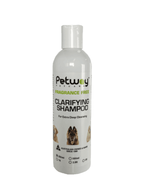 Clarifying shampoo 250ml