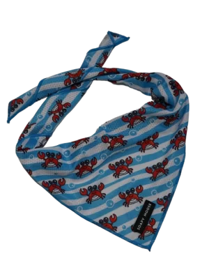 Crabbies bandana