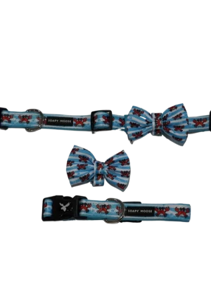 Crabbies collar