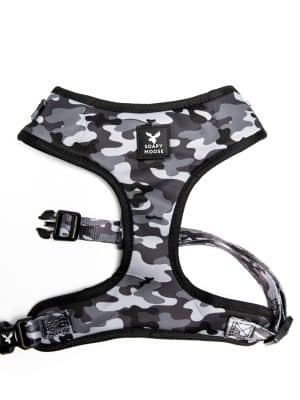 Combat Camo Adjustable Dog & Cat Harness