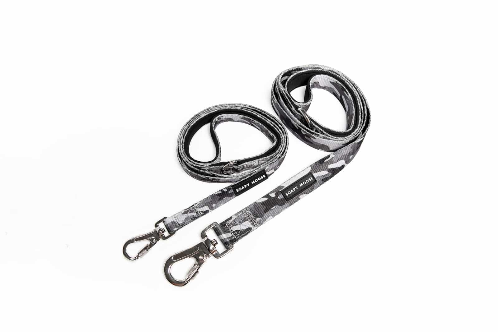 Combat Camo Dog Lead